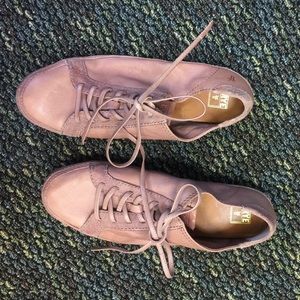 FRYE shoes from Anthropologie