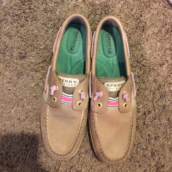 Womens 8.5 Sperry's Top Siders