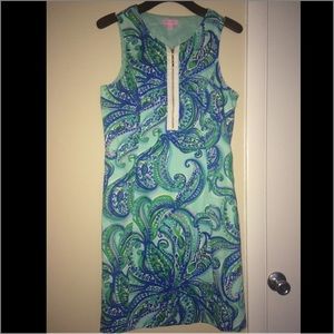 Lolly Pulitzer Penelope shift keep in current