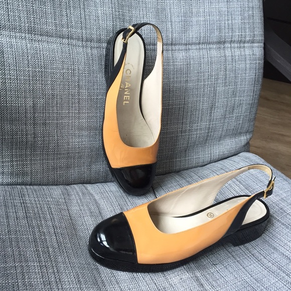 AUTHENTIC CHANEL SHOES