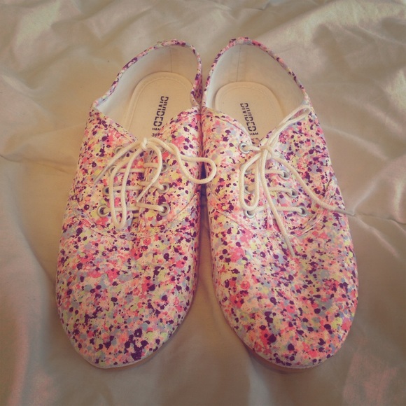 Divided by H&M Oxford Shoe
