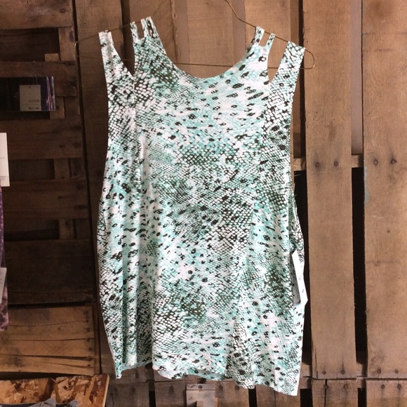 Rvca unspoken woven Aqua