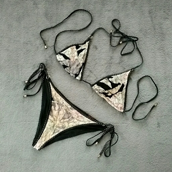 Authentic Missoni Mare bikini