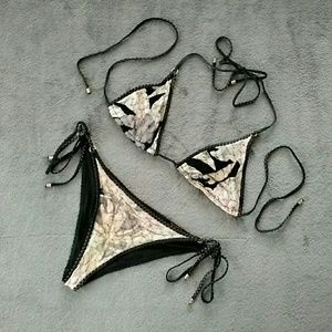 Authentic Missoni Mare bikini