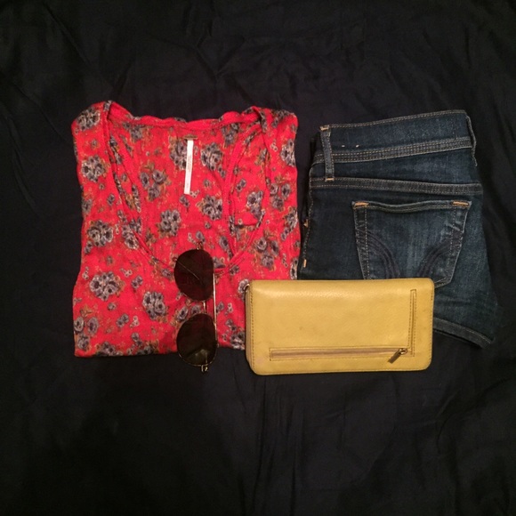 Free people top