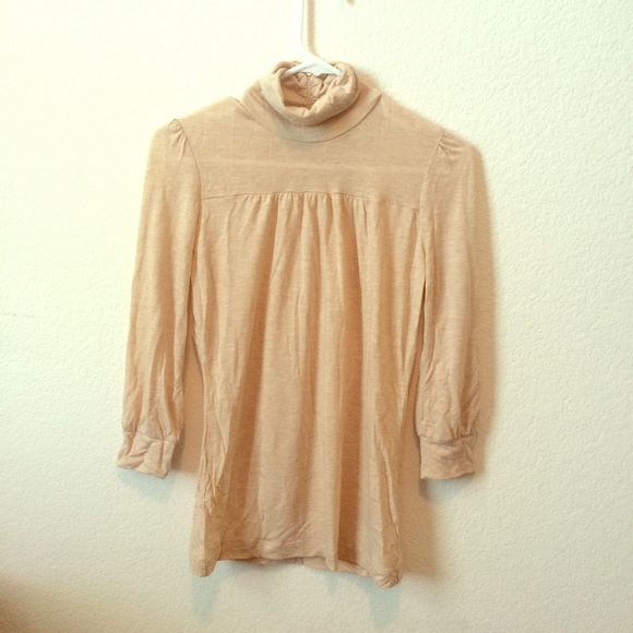 Banana Republic turtle neck