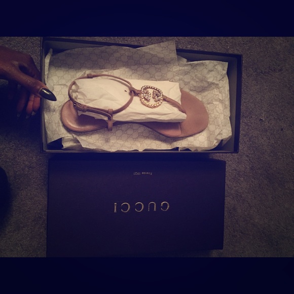Gucci sandal