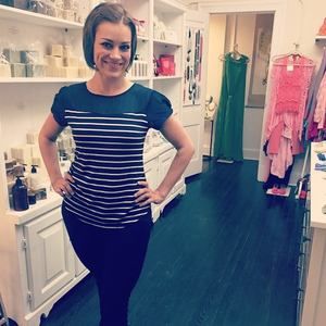 Meet your Posher, Courtney