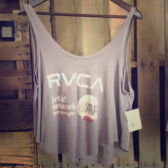 RVCA color study anp