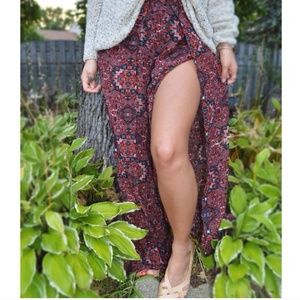 🔻 SALE 🔻 Minx Split Palazzo