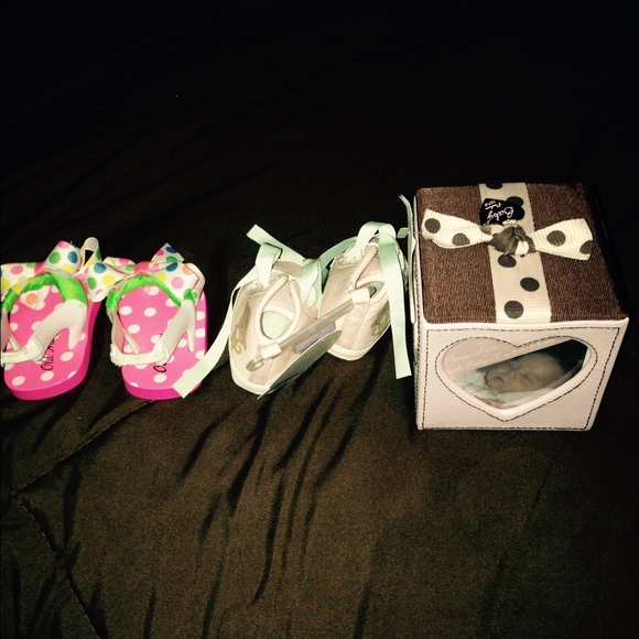 Baby shoes 0-6 months - Picture 1 of 1