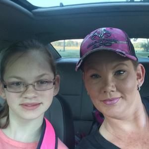 Meet your Posher, Kimberly