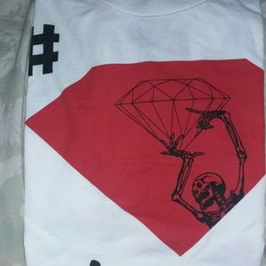 Diamond Supply co x Been Trill