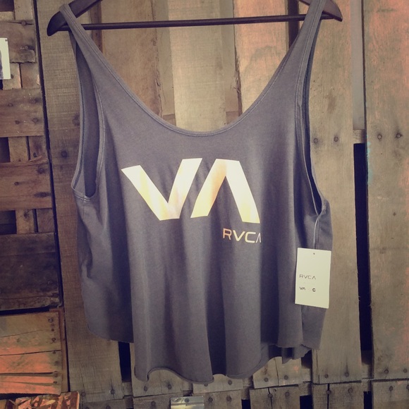 RVCA BLADE VA TOP