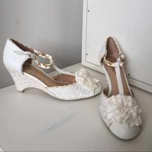 NEW Spitfire Poetic Licence Pump, Sz 8.5