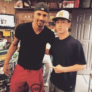 Meet your Posher, Jared