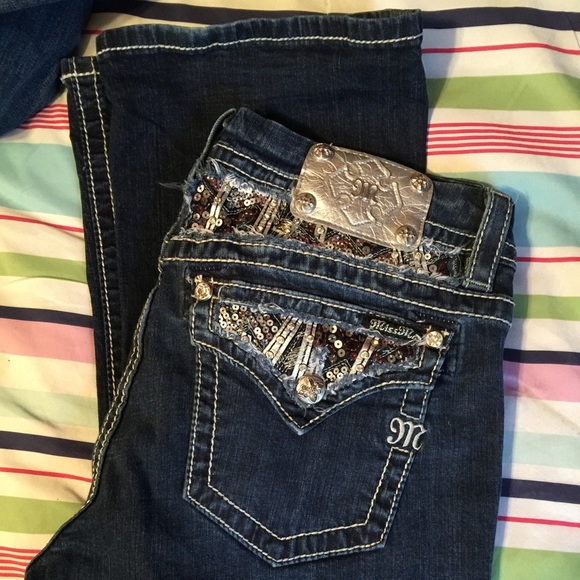 Miss me jeans