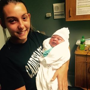 Meet your Posher, Kelsey