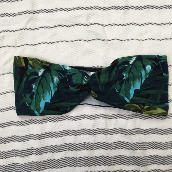 American Apparel bandeau