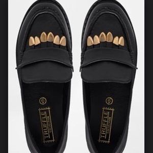 ⚡️⚡️Last Chance⚡️⚡️ Leather Loafers from ASOS