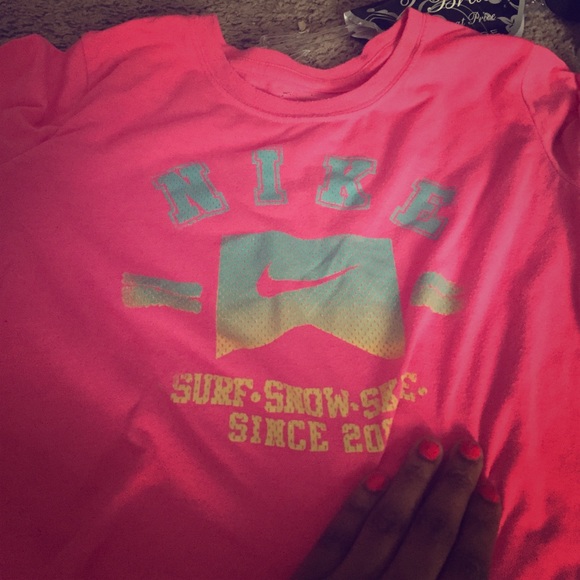 Nike shirt