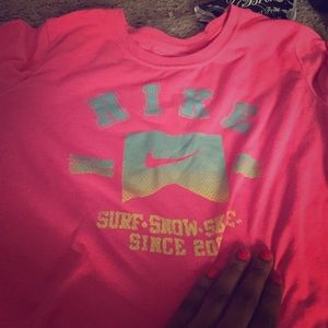 Nike shirt