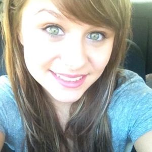 Meet your Posher, Katie