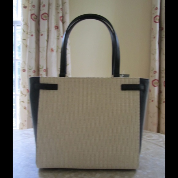 NWT Kate Spade Demarco Houston Street Straw - Picture 2 of 4