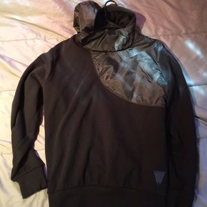 Sweet black hoodie😎