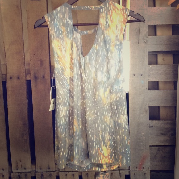 RVCA LTD EDITION GALAXY RAIN