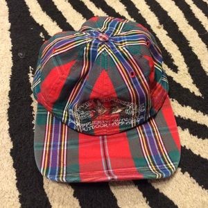 Ralph Lauren 5 Panel Hat
