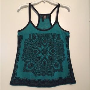 Tank top (racer back)