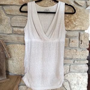 Prana Mikayla Top (White)