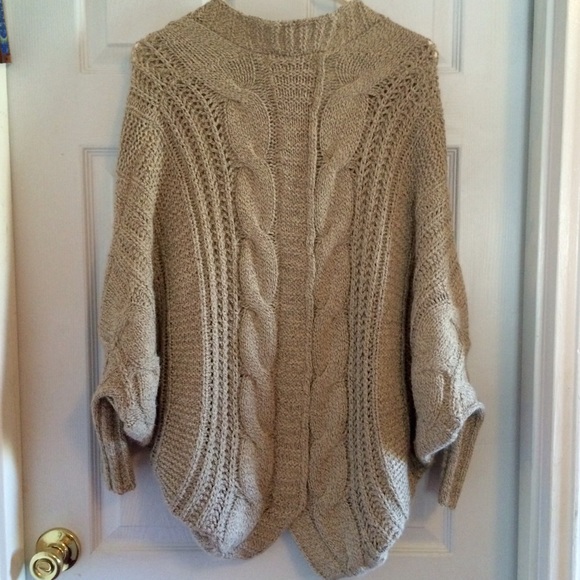 Dreamers Sweaters - Cute Batwing Sweater
