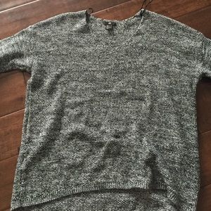 H&M long sleeve knit sweater