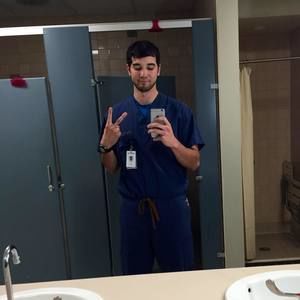 Meet your Posher, Travis