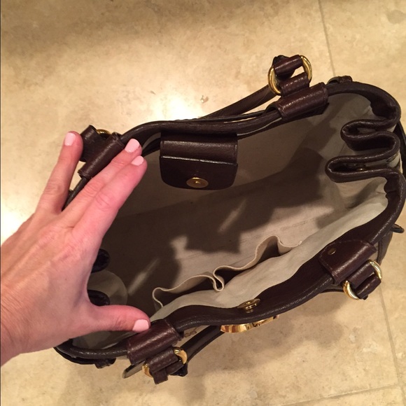 💥sold💥Gucci GG Running Large Tote - Picture 2 of 4