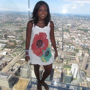 Meet your Posher, Michelle