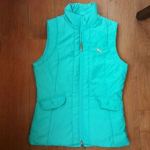 Puma vest