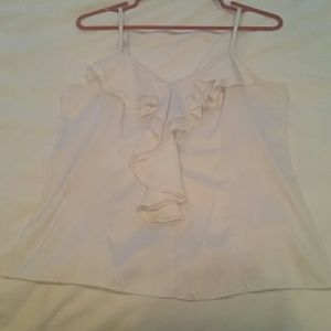 Beautiful satin tank