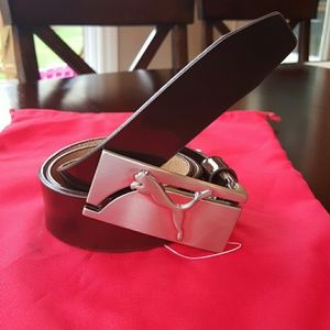 Puma belt