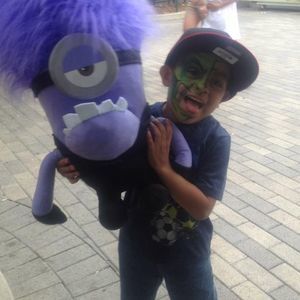 Meet your Posher, Junior