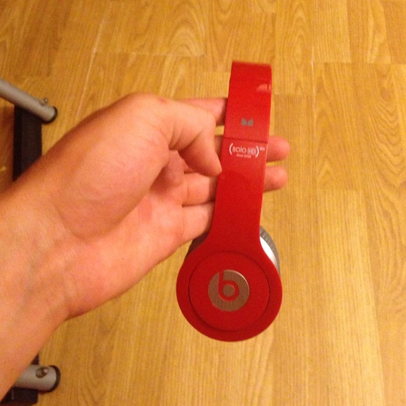 Beats headphones