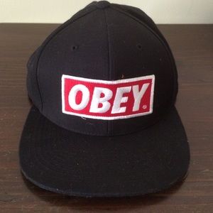 Classic OBEY SnapBack