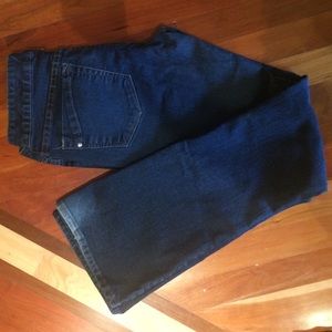 Stella boot regular fit low rise jeans