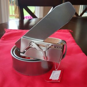 Puma belt