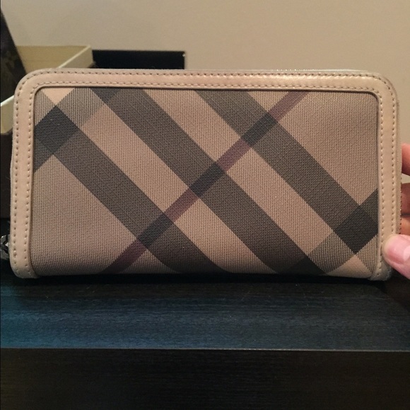 Burberry Wallet