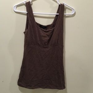 Brown Express Tank