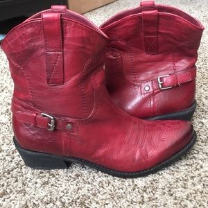 Franco Sarto boots