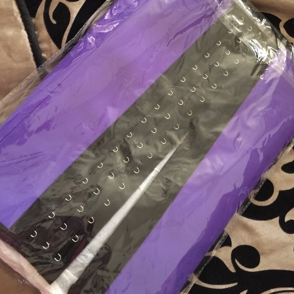 3 Hook  waist trainer